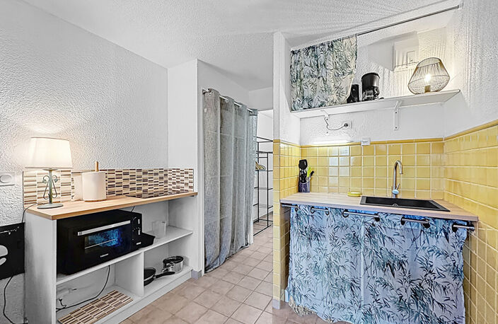 Saint Hilaire De Riez - Studio rénové en 2026 - 18,16m² + véranda de 4,44m² utiles. — photo 3