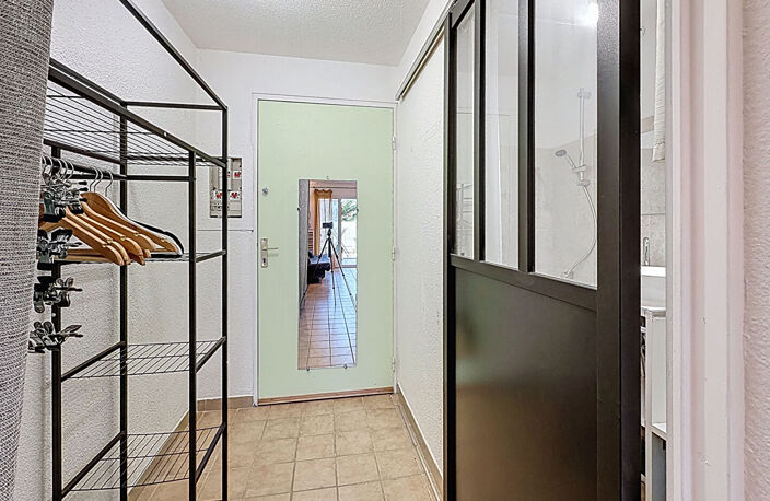 Saint Hilaire De Riez - Studio rénové en 2026 - 18,16m² + véranda de 4,44m² utiles. — photo 5