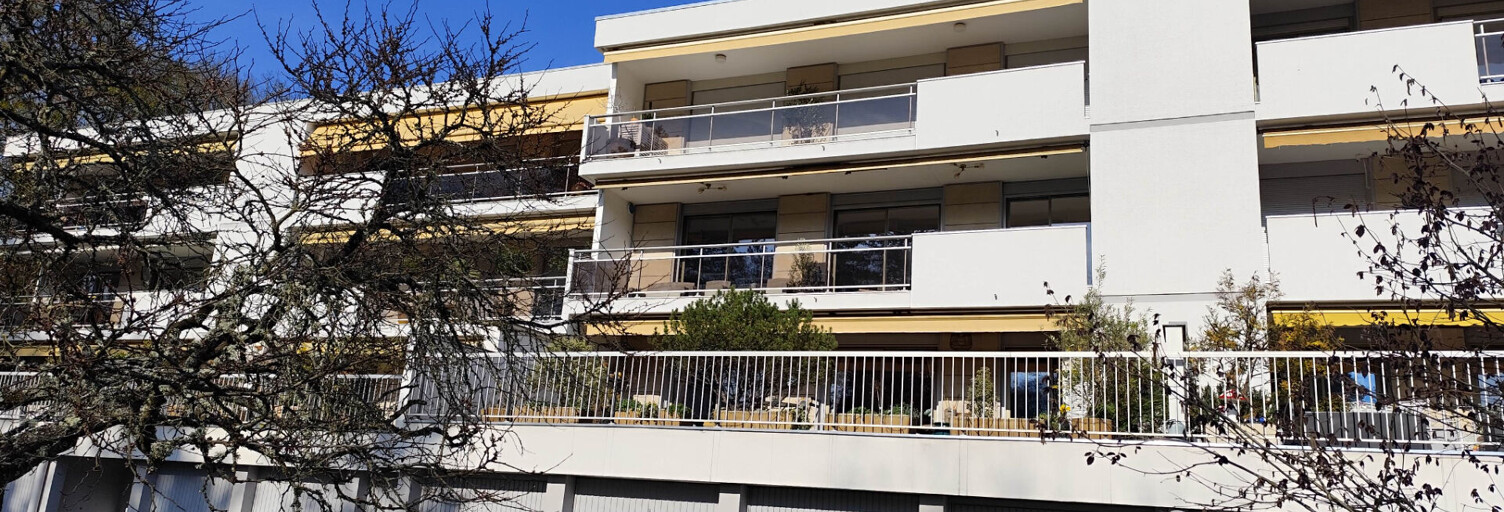 Appartement 4 Pièces 110 m² à vendre à Charbonnières-les-Bains (69260)