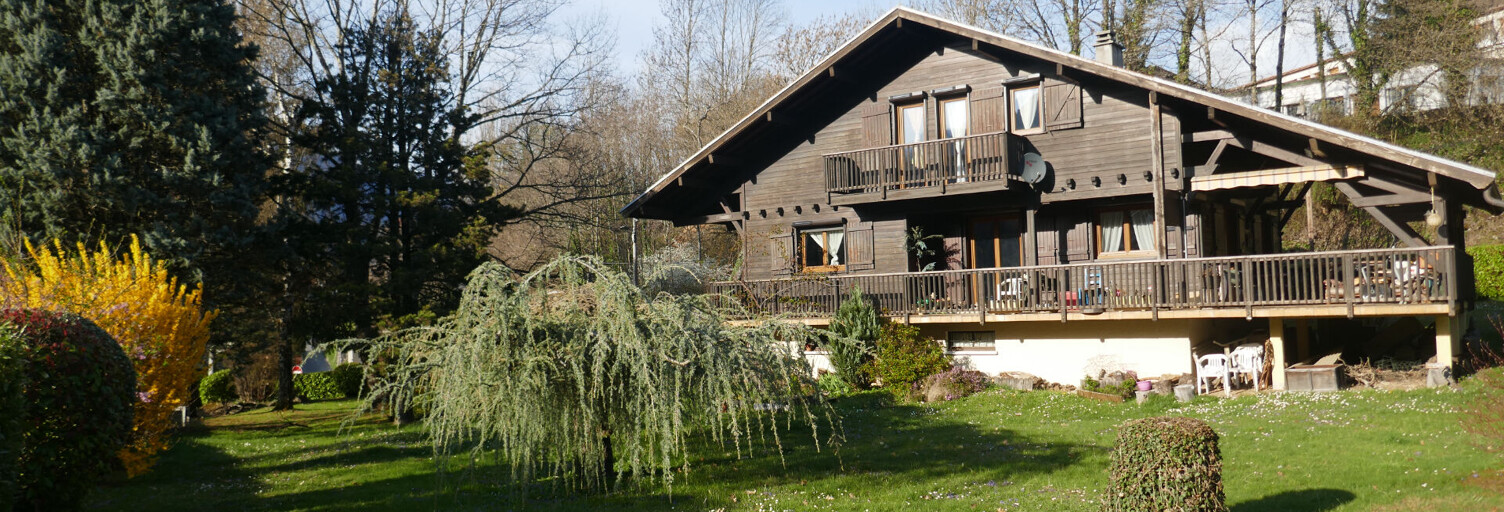 Maison 7 Pièces 194 m² à vendre à Faverges-Seythenex (74210)