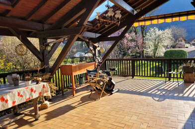 Maison 7 pièces 598000 €