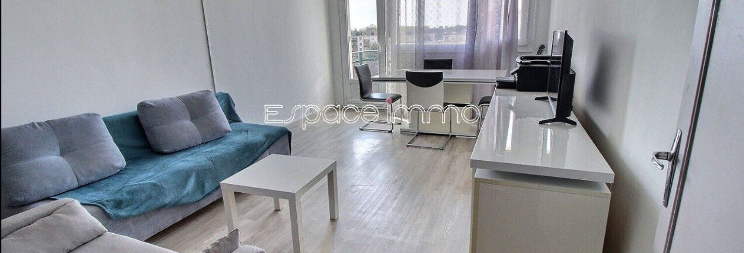 Appartement 4 Pièces 75 m² à vendre à Bihorel (76420)