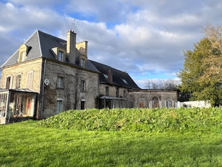Manoir d'Exception à Le Rheu - Charme Historique et Opportun — photo 1