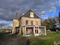 Manoir d'Exception à Le Rheu - Charme Historique et Opportun — photo 2