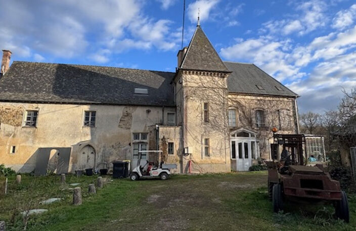 Manoir d'Exception à Le Rheu - Charme Historique et Opportun — photo 3