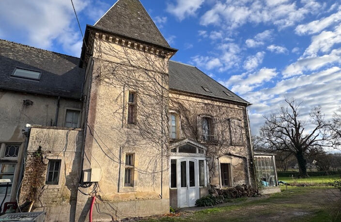 Manoir d'Exception à Le Rheu - Charme Historique et Opportun — photo 4