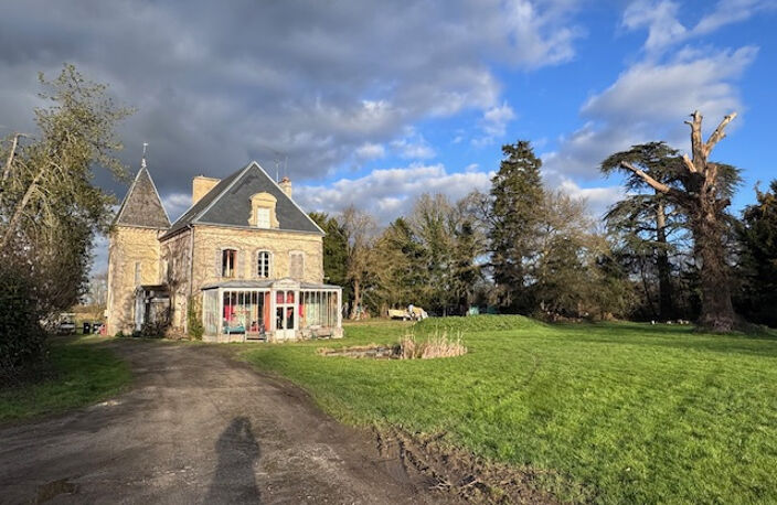 Manoir d'Exception à Le Rheu - Charme Historique et Opportun — photo 5