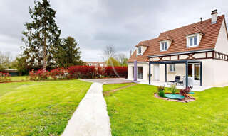 Maison 5 Pièces 89 m² à vendre à Étrépagny (27150)