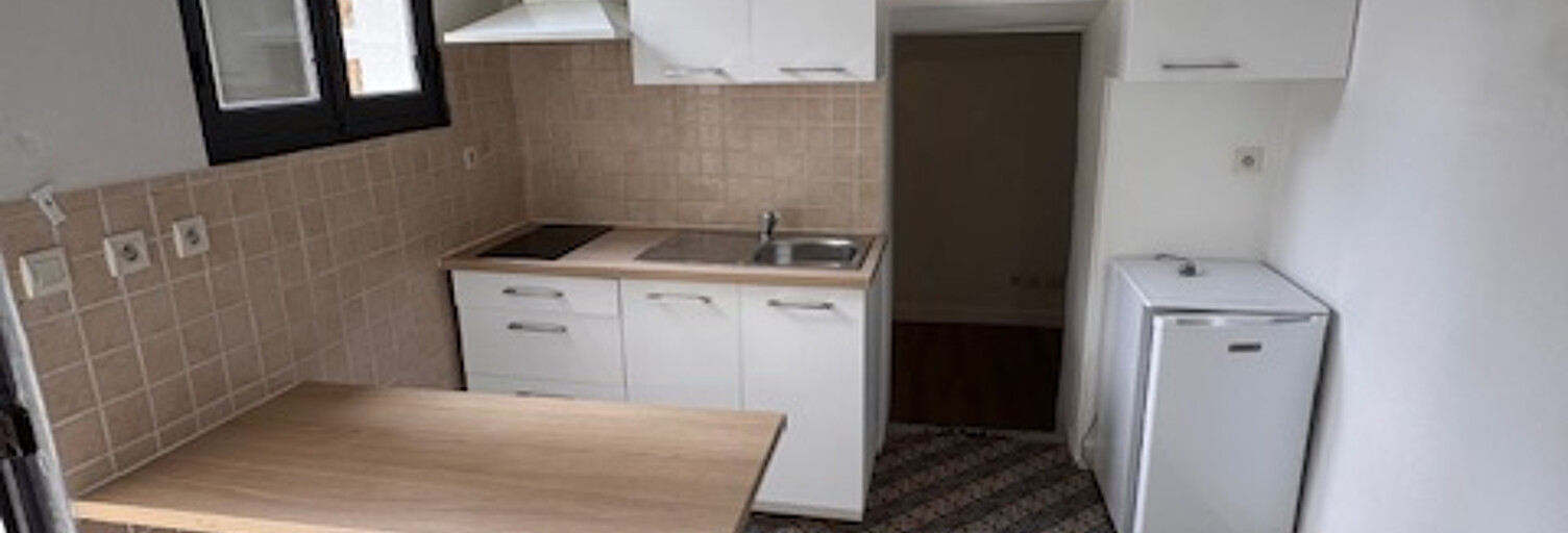 Appartement 1 Pièce 21 m² à vendre à Laval (53000)