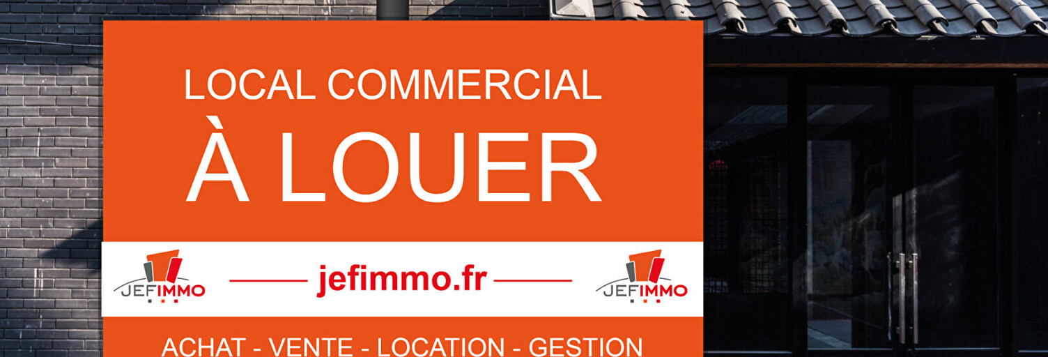 Commerce  80 m² à louer à Saint-Julien-de-Concelles (44450)