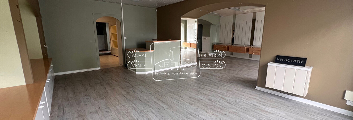 Commerce  80 m² à louer à Saint-Julien-de-Concelles (44450)