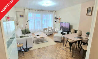 Appartement 2 Pièces 48 m² à vendre à Le Havre (76600)