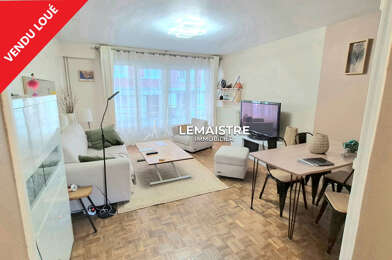 Appartement 2 pièces 109000 €