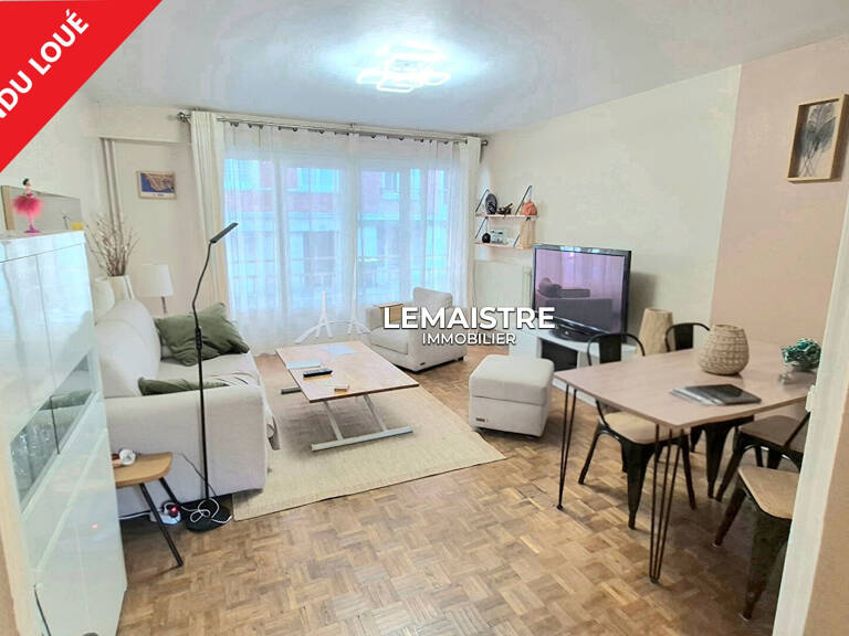 Le Havre / Centre ville Appartement Le Havre 2 pièce(s) 48.80 m2 — photo 1