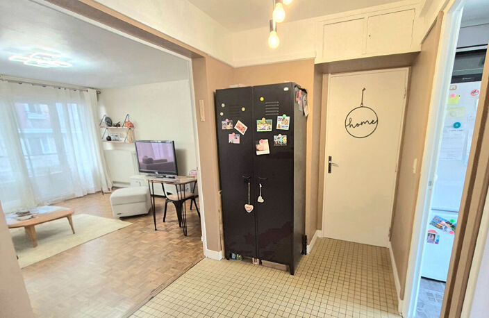 Le Havre / Centre ville Appartement Le Havre 2 pièce(s) 48.80 m2 — photo 2