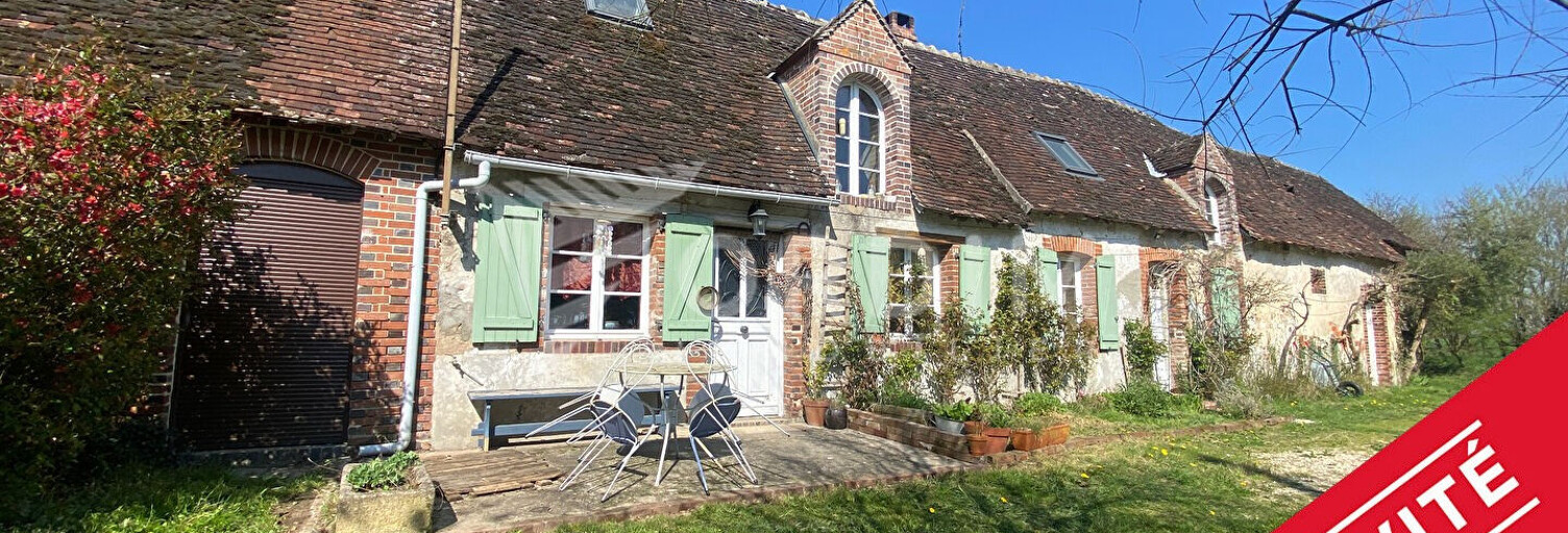 Maison 7 Pièces 130 m² à vendre à Charny Orée de Puisaye (89120)