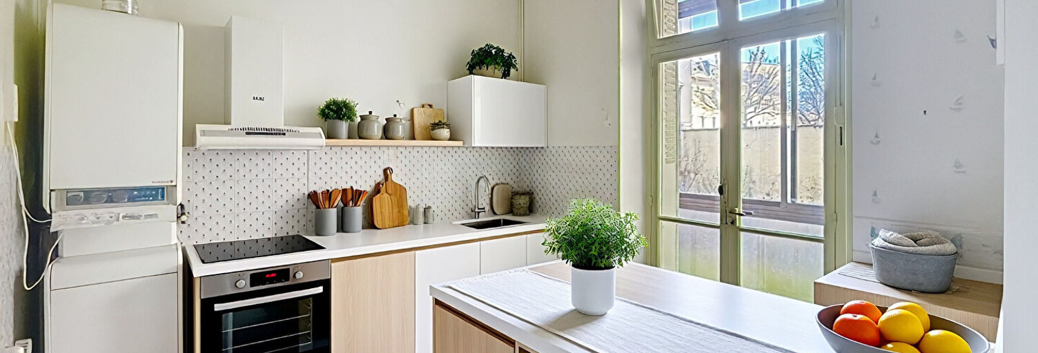 Appartement 2 Pièces 54 m² à vendre à Chambéry (73000)