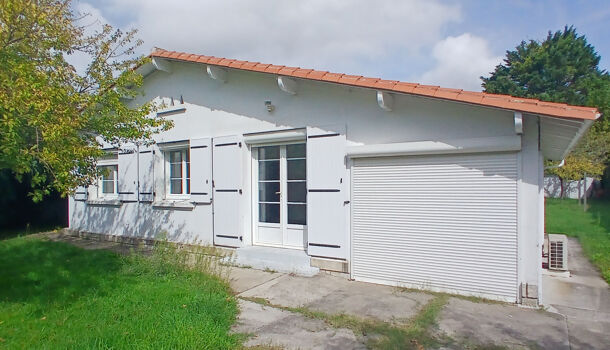 Villa / Maison 3 pièces  à vendre Saint-Sulpice-de-Royan 17200