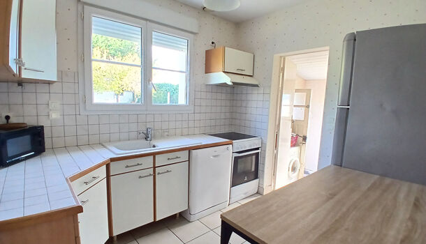 Villa / Maison 3 pièces  à vendre Saint-Sulpice-de-Royan 17200