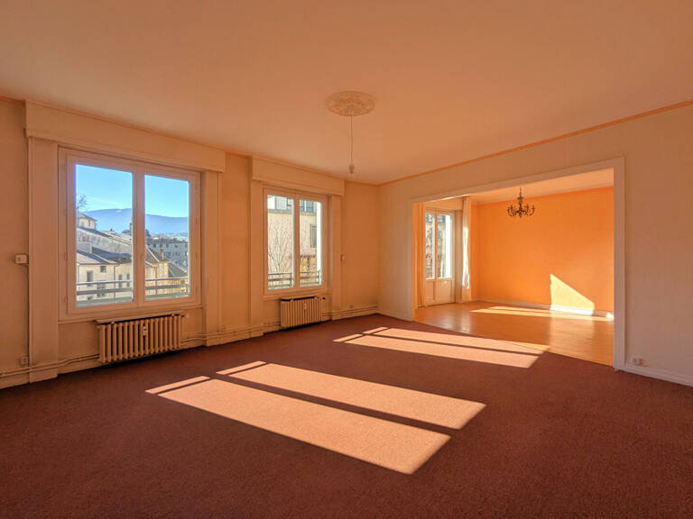 Appartement 5 pièces à vendre en hyper-centre de Chambéry — photo 1