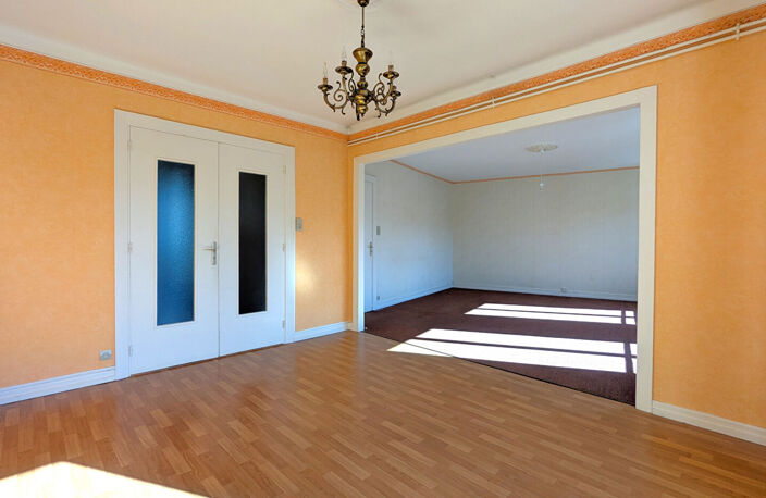 Appartement 5 pièces à vendre en hyper-centre de Chambéry — photo 2