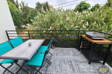 Appartement 1 pièces 153700 €