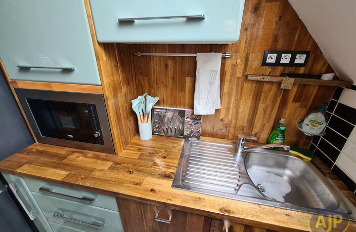 Appartement Saint Marc Sur Mer 1 pièce — photo 4