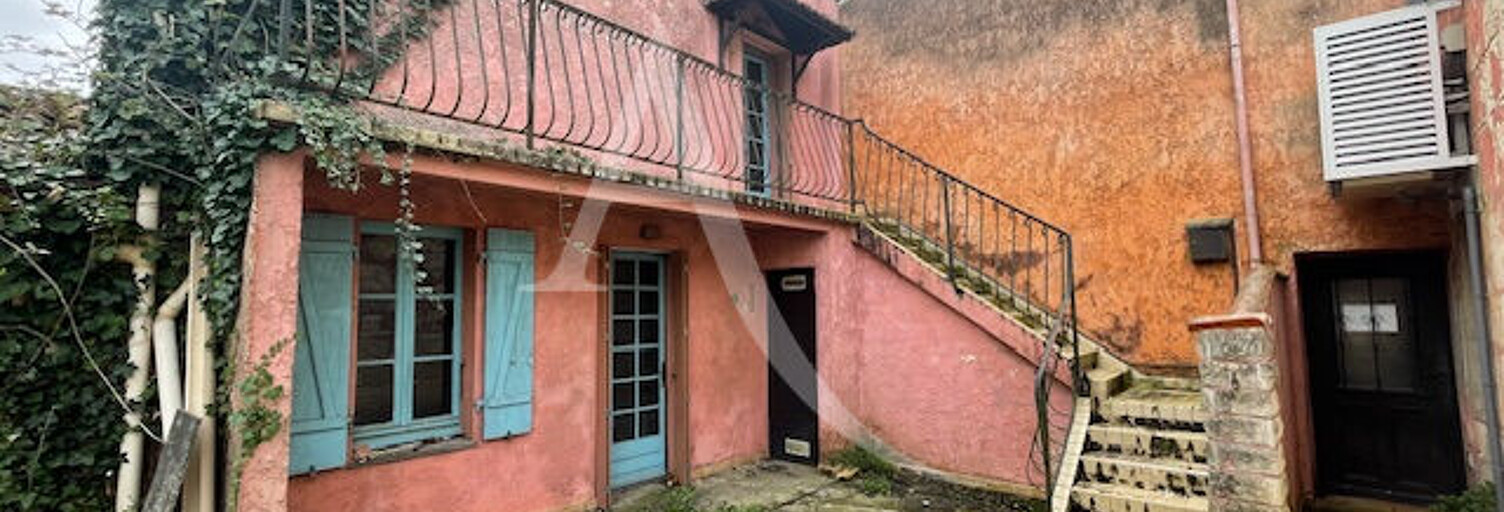 Maison 3 Pièces 55 m² à vendre à Rochefort (17300)