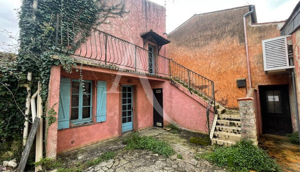 Villa / Maison 3 pièces  à vendre Rochefort 17300