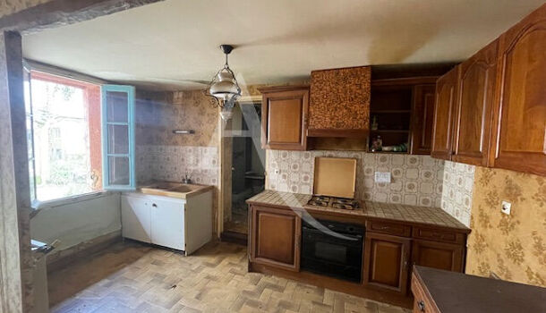 Villa / Maison 3 pièces  à vendre Rochefort 17300