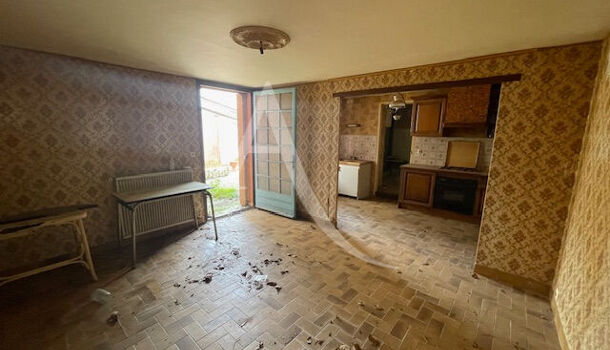 Villa / Maison 3 pièces  à vendre Rochefort 17300