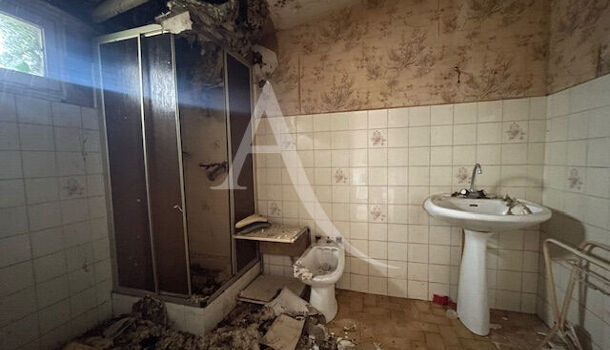 Villa / Maison 3 pièces  à vendre Rochefort 17300