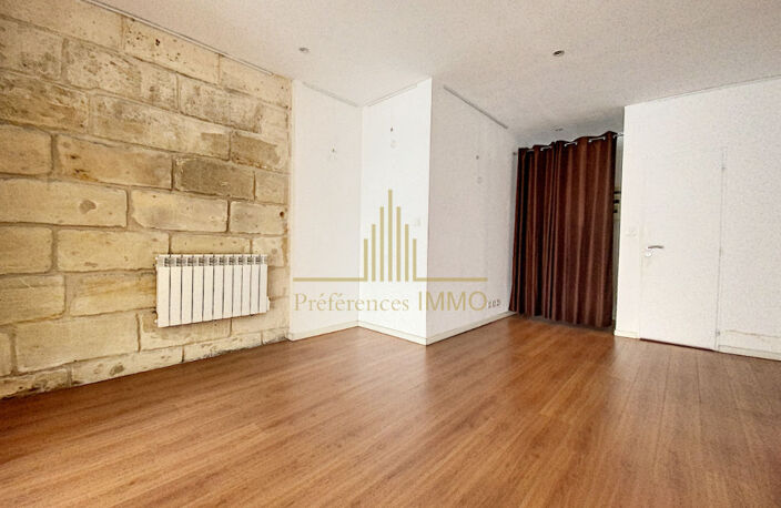 Bordeaux Palais Galien Local commercial  51 m2 — photo 2