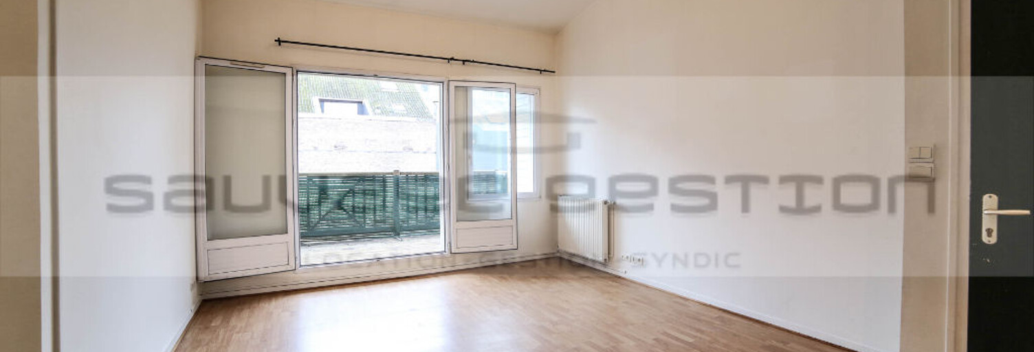 Appartement 3 Pièces 59 m² à louer à Rouen (76000)