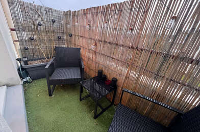 Appartement 2 pièces 610 €