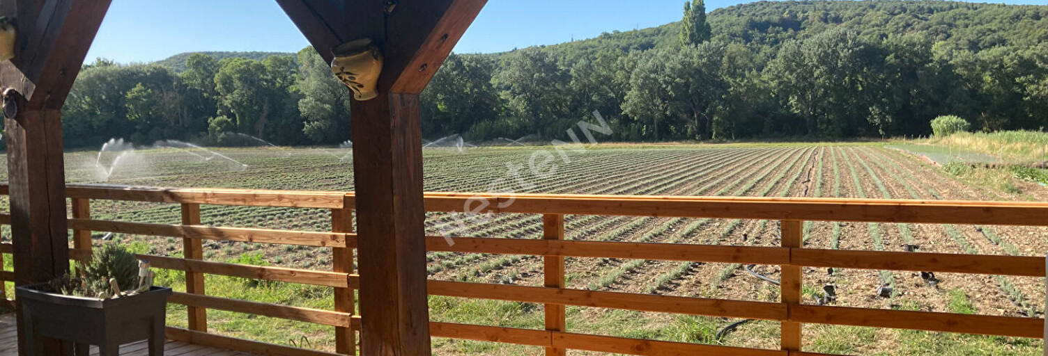 Maison 4 Pièces 91 m² à louer à Les Granges-Gontardes (26290)