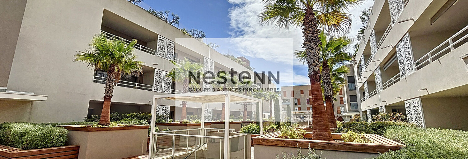 Appartement 3 Pièces 68 m² à louer à Fréjus (83600)