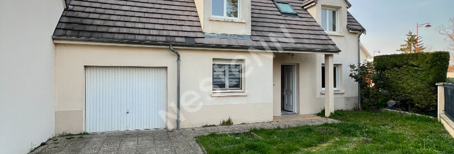 Maison 7 Pièces 127 m² à vendre à Beine-Nauroy (51490)