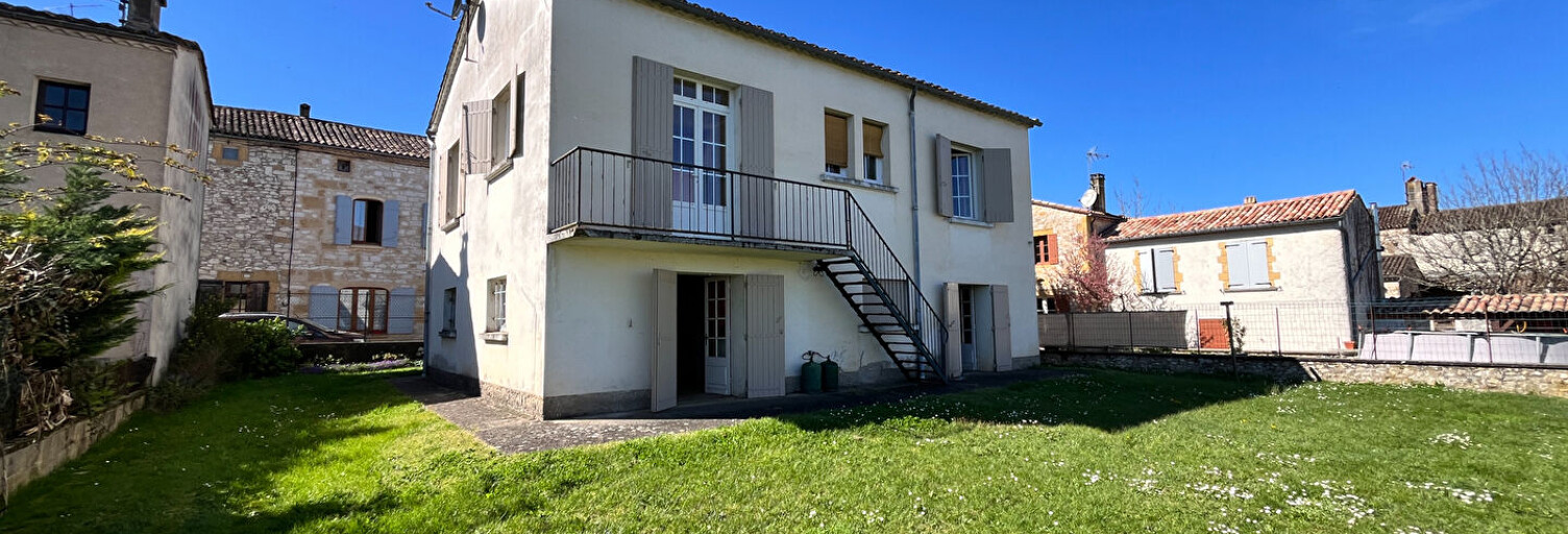 Maison 4 Pièces 80 m² à vendre à Monpazier (24540)