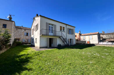 Maison 4 pièces 150000 €