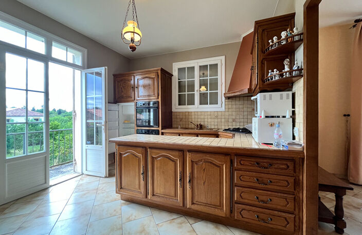 Maison avec jardin au coeur de Monpazier — photo 5