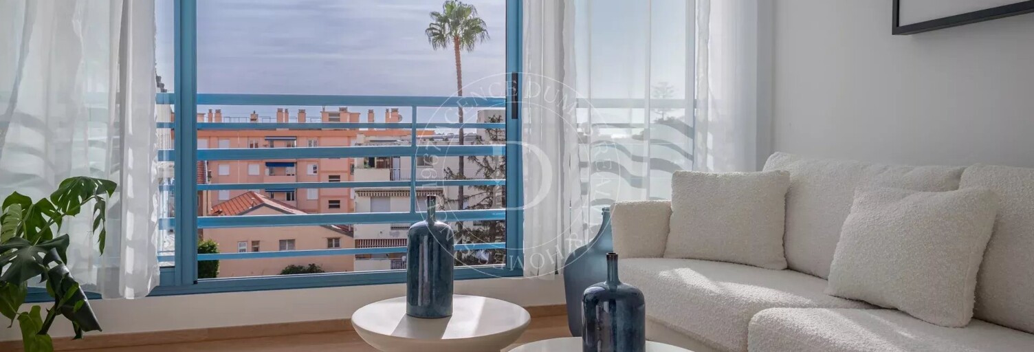 Appartement 3 Pièces 73 m² à vendre à Beaulieu-sur-Mer (06310)