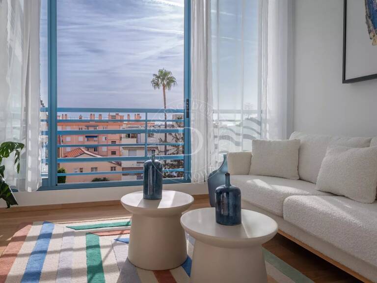 Bel appartement au coeur de Beaulieu avec vue sur jardin — photo 1