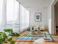 Bel appartement au coeur de Beaulieu avec vue sur jardin — photo 4