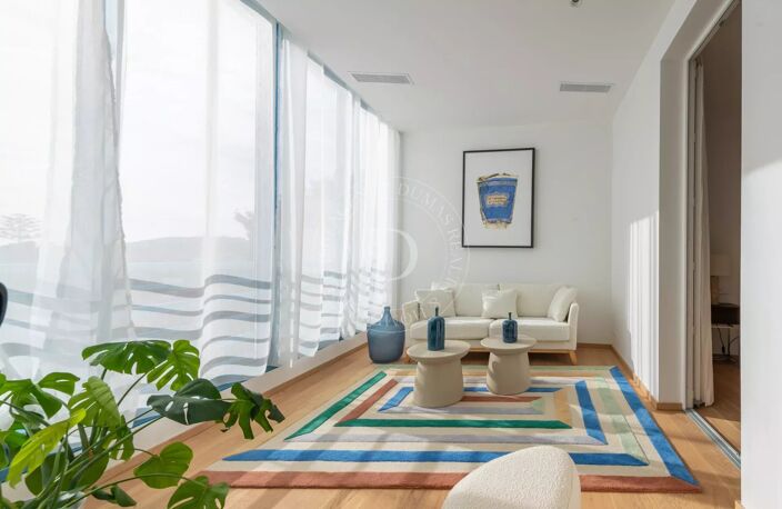 Bel appartement au coeur de Beaulieu avec vue sur jardin — photo 4