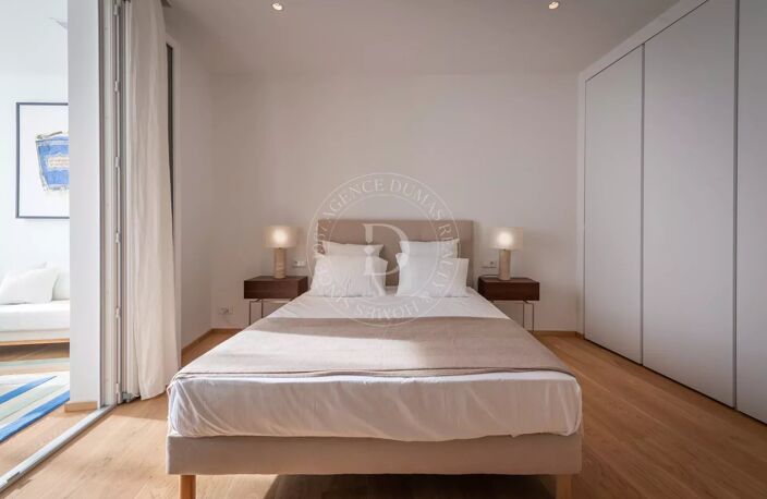 Bel appartement au coeur de Beaulieu avec vue sur jardin — photo 5