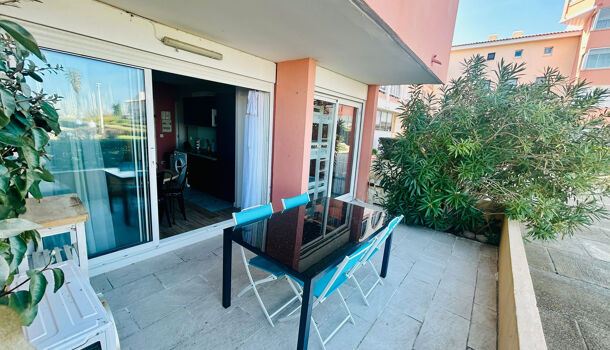 Appartement 2 pièces  à vendre Leucate 11370