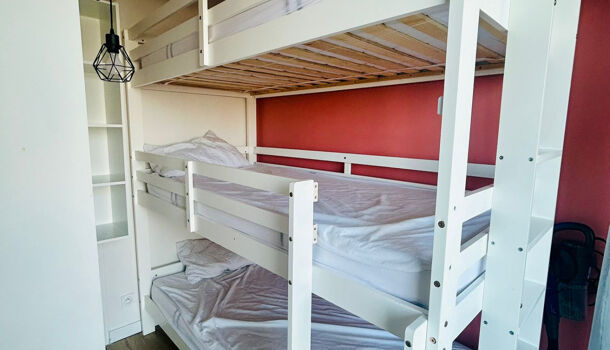 Appartement 2 pièces  à vendre Leucate 11370