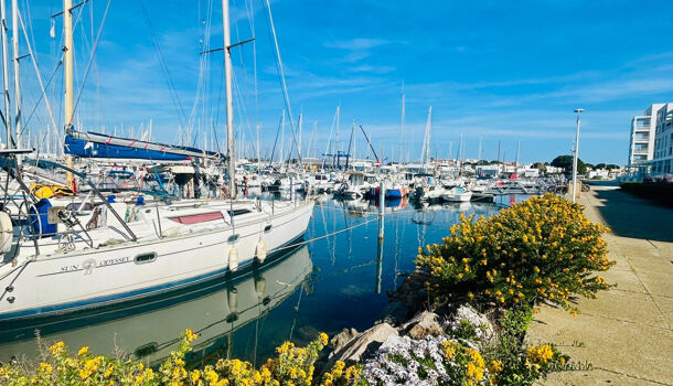 Appartement 2 pièces  à vendre Leucate 11370