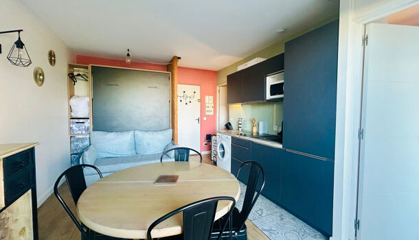 Appartement 2 pièces  à vendre Leucate 11370